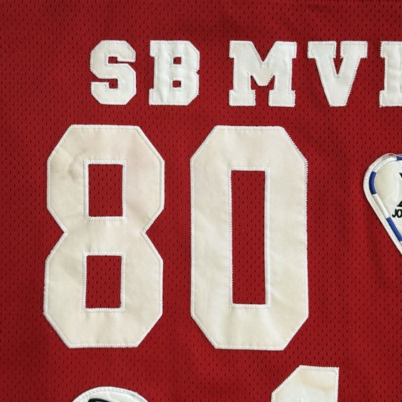 VTG Super Bowl XXIII Super Bowl XXIV Back to Back SB MVPS - Picture 5 of 16
